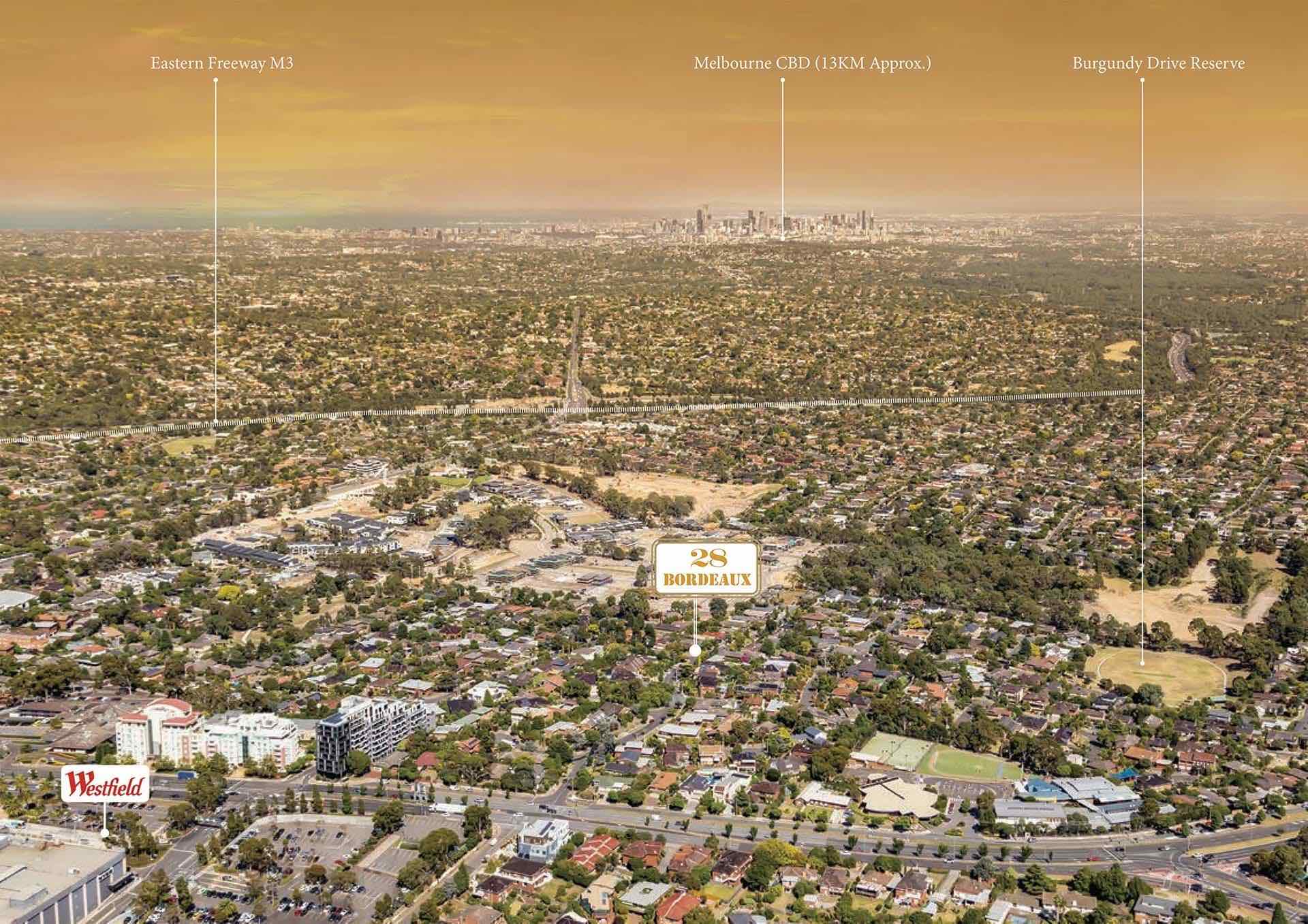 [Townhouses] 28 Bordeaux Estate, Doncaster OpenLot